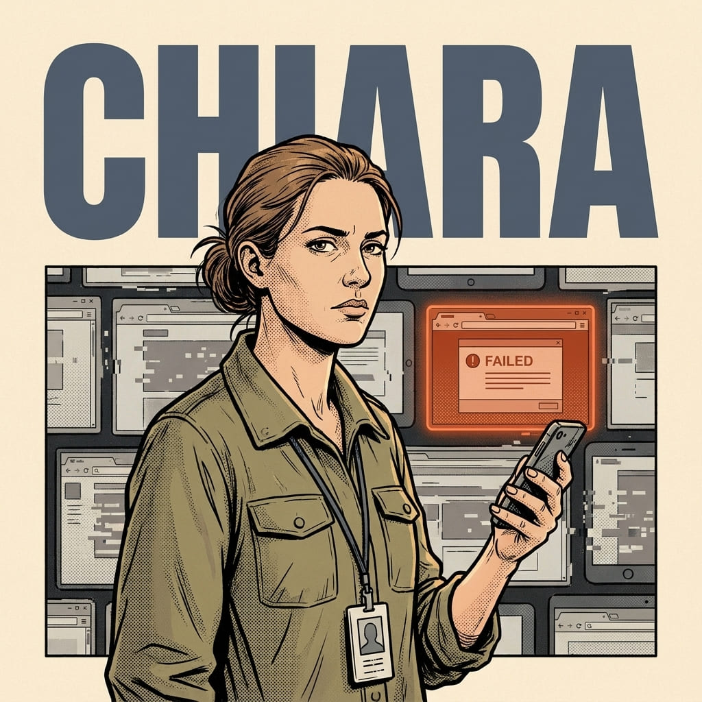 Chiara, Cross-browser regression testing