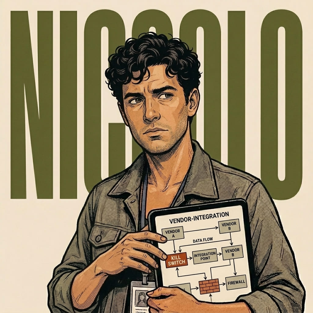 Niccolò, Third-party API integration