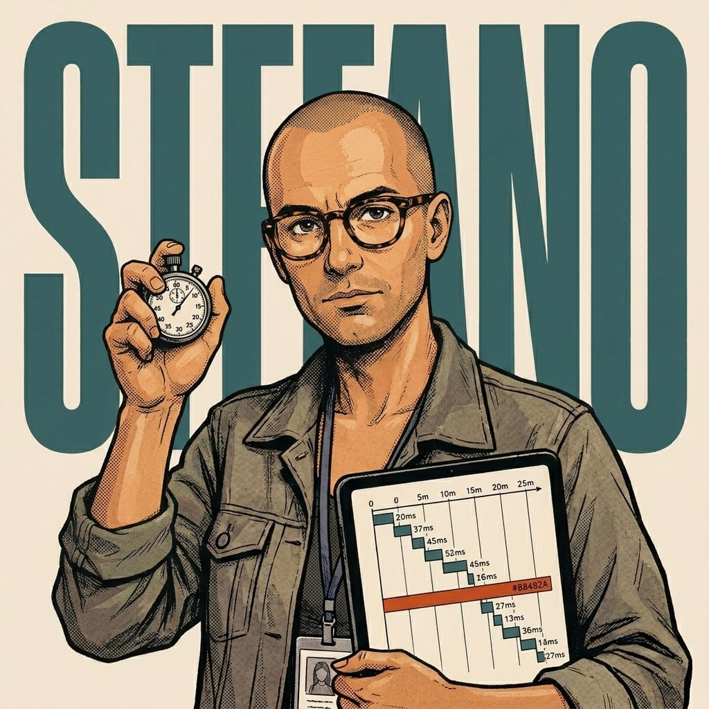 Stefano, Performance budgeting
